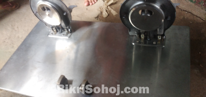 Milux gas stove